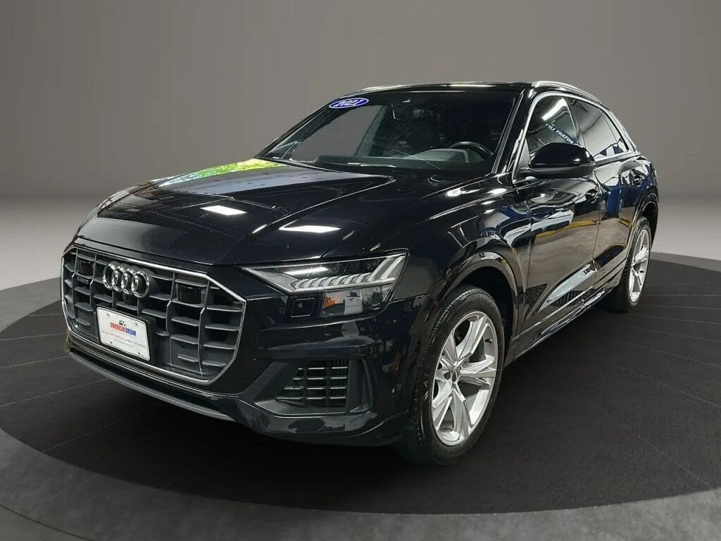 2021 Audi Q8 quattro Premium Plus 55 TFSI