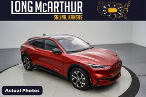 Ford Mustang Mach-E Premium AWD