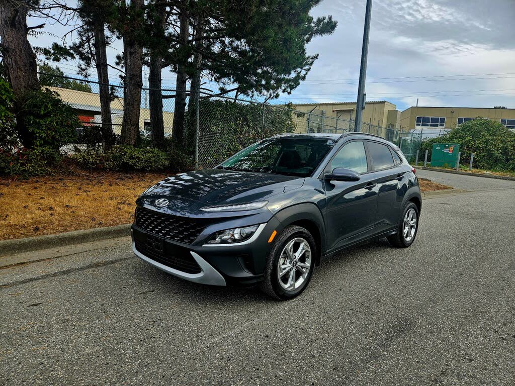 2022 Hyundai Kona SE FWD