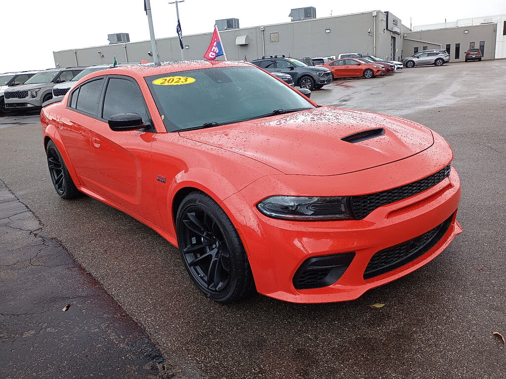 2023 Dodge Charger Scat Pack Widebody RWD