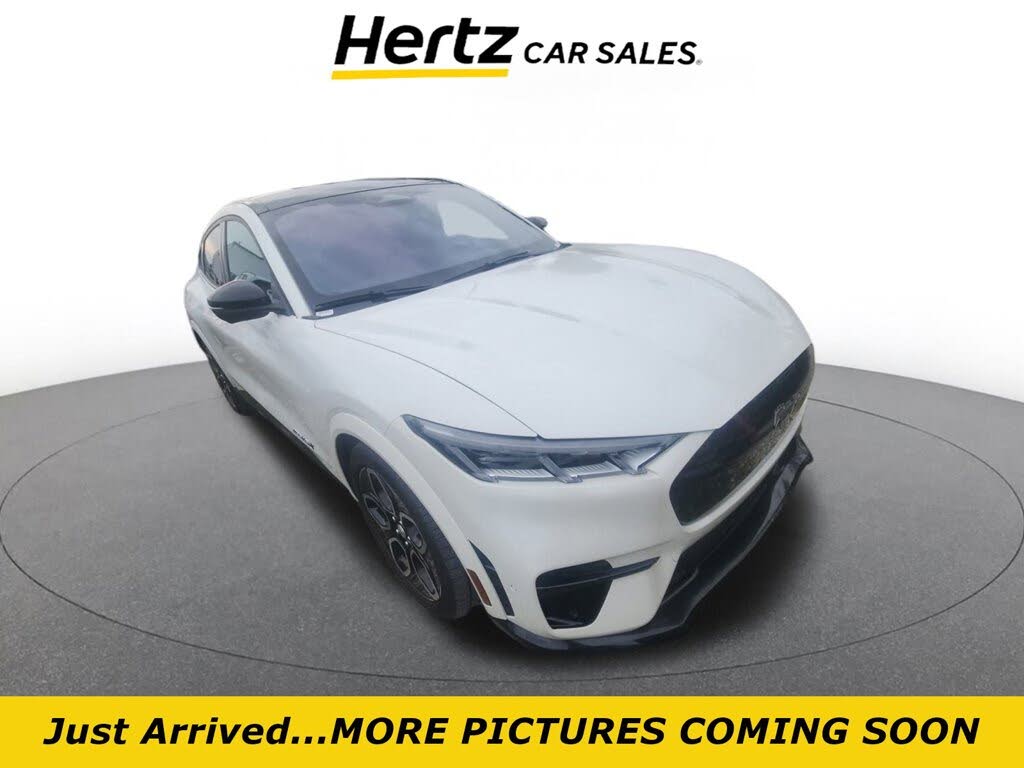 2023 Ford Mustang Mach-E GT AWD