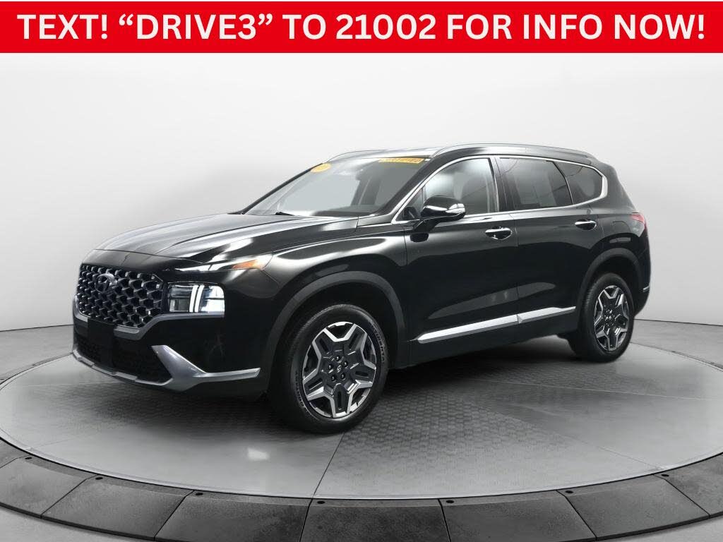 2023 Hyundai Santa Fe Hybrid Plug-In SEL Convenience AWD