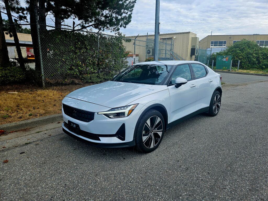 2023 Polestar 2 Long Range Dual Motor AWD
