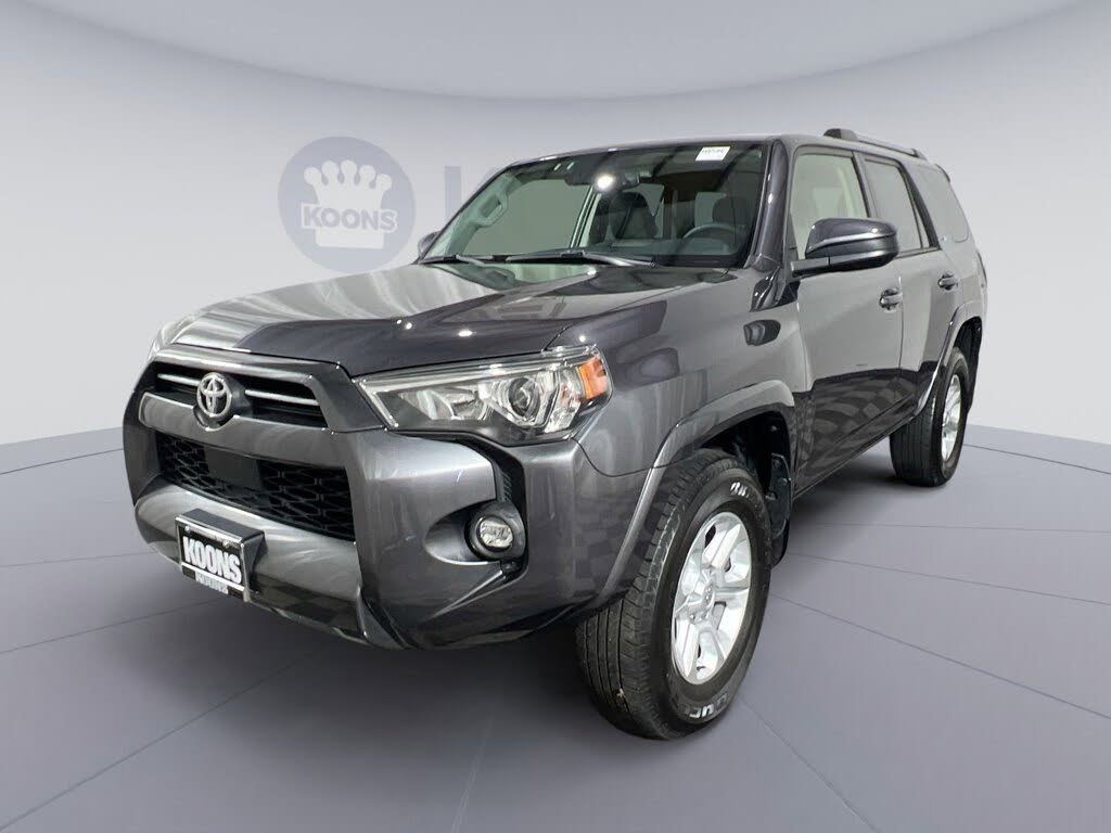 2023 Toyota 4Runner SR5 4WD