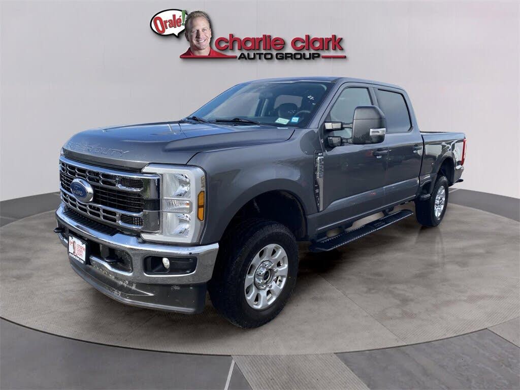 2024 Ford F-250 Super Duty XLT SuperCab 4WD