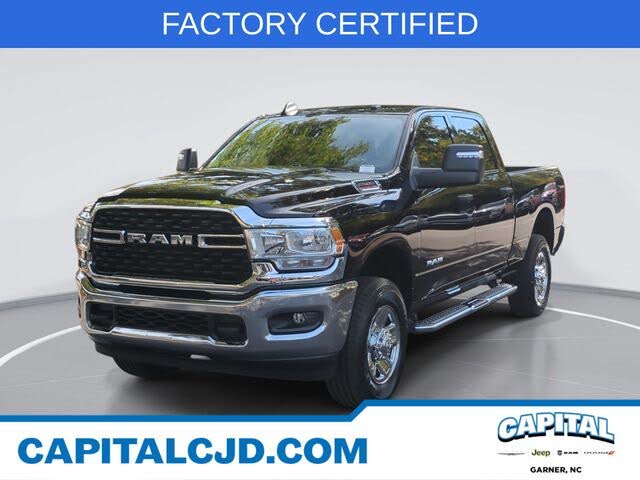 2024 RAM 2500 Big Horn Crew Cab 4WD
