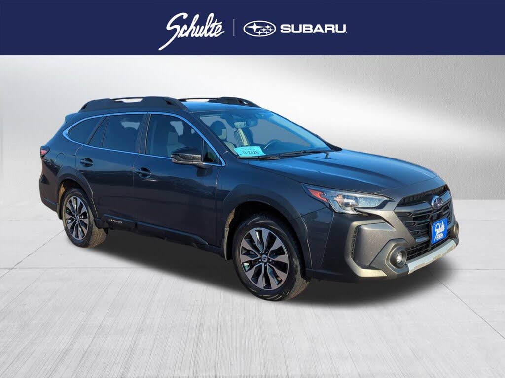 2024 Subaru Outback Limited AWD