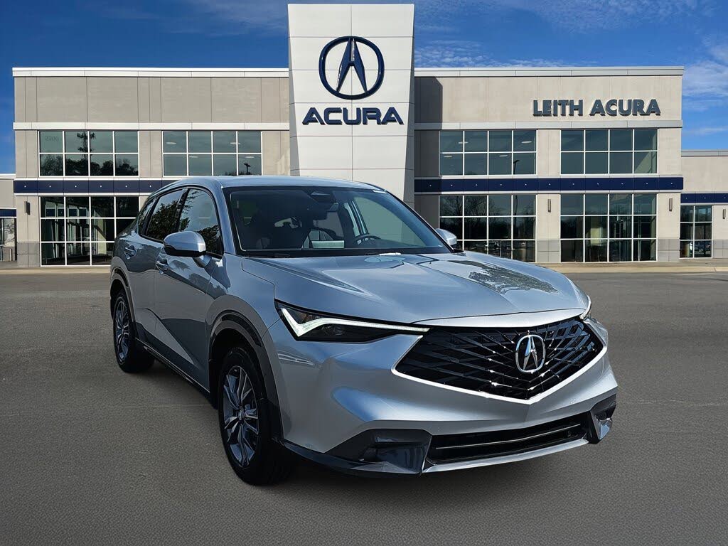 2025 Acura ADX FWD
