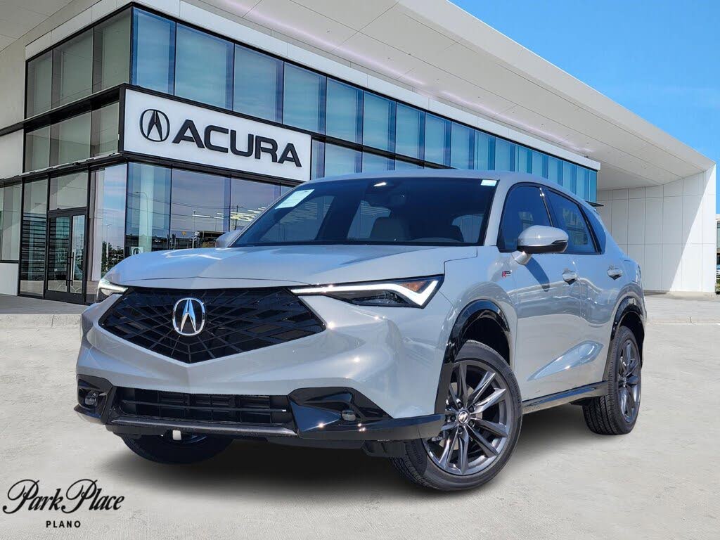 2025 Acura ADX SH-AWD with A-SPEC Package