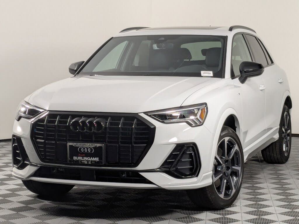 2025 Audi Q3 quattro Premium Plus S Line 45 TFSI