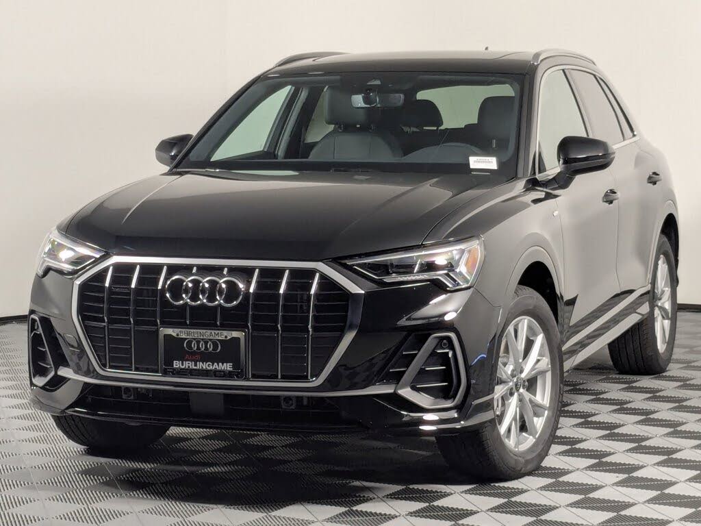 2025 Audi Q3 quattro Premium S Line 45 TFSI