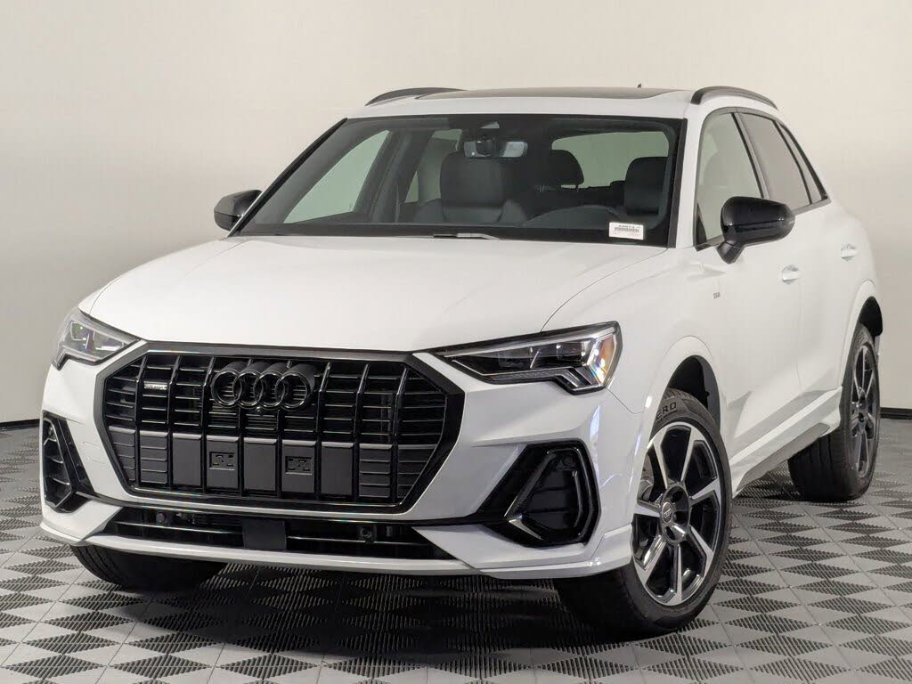 2025 Audi Q3 quattro Premium Plus S Line 45 TFSI