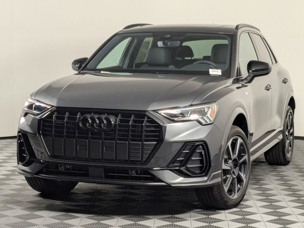 2025 Audi Q3 quattro Premium Plus S Line 45 TFSI