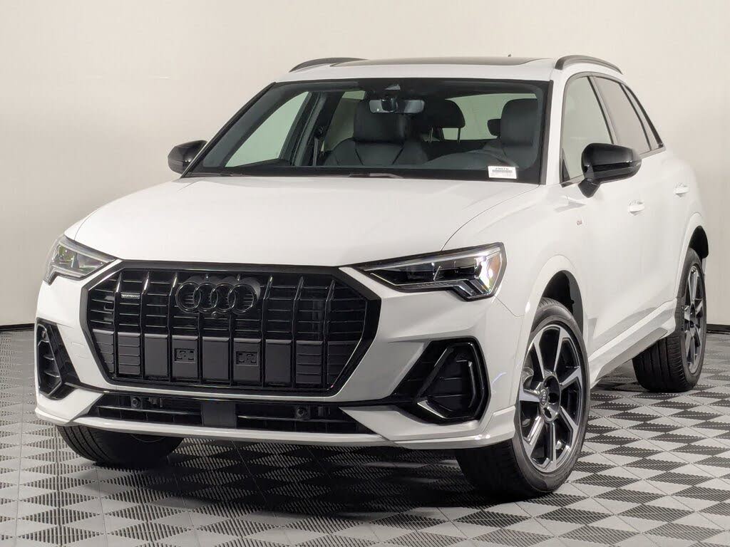 2025 Audi Q3 quattro Premium Plus S Line 45 TFSI
