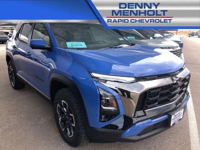 2025 Chevrolet Equinox ACTIV AWD