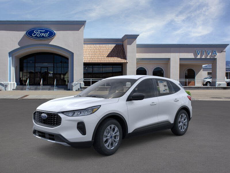 2025 Ford Escape Active FWD
