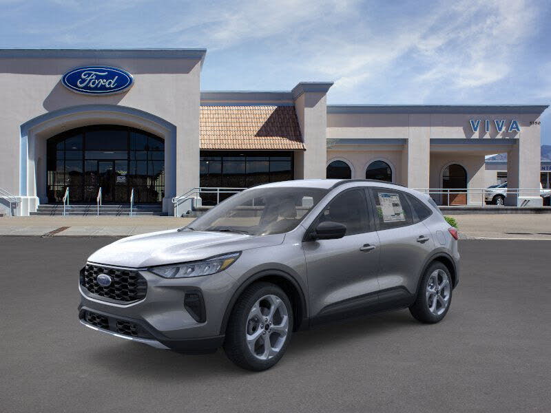 2025 Ford Escape ST-Line FWD