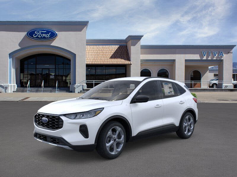 2025 Ford Escape ST-Line FWD