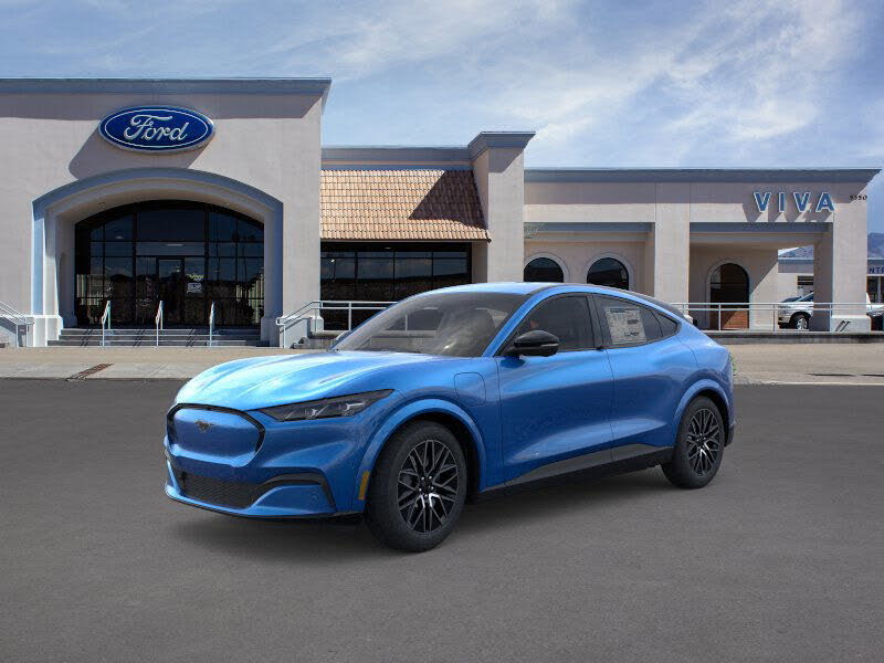 2025 Ford Mustang Mach-E Premium RWD