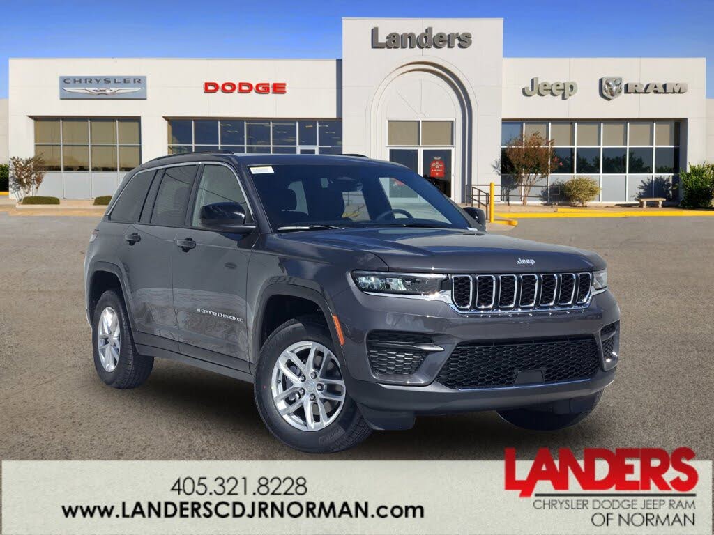 2025 Jeep Grand Cherokee Laredo X 4WD