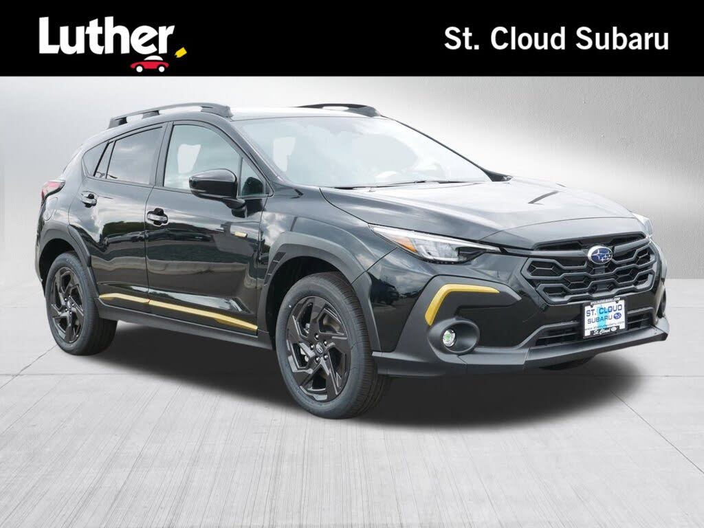 2025 Subaru Crosstrek Sport AWD