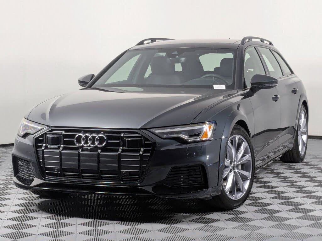 2026 Audi A6 Allroad quattro Premium Plus 55 TFSI