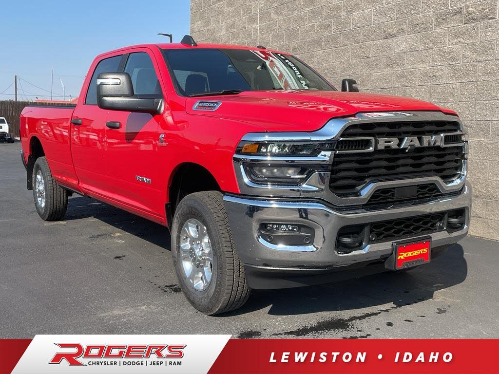 2026 RAM 2500