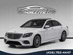 Mercedes-Benz S-Class S 560 4MATIC AWD