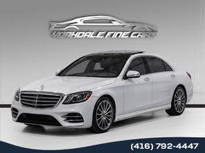 Mercedes-Benz S-Class S 560 4MATIC AWD