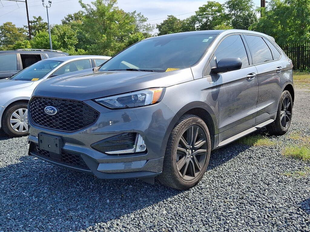 2022 Ford Edge ST Line AWD