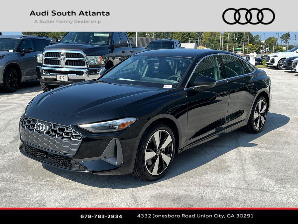 2025 Audi A5 quattro Premium Sedan