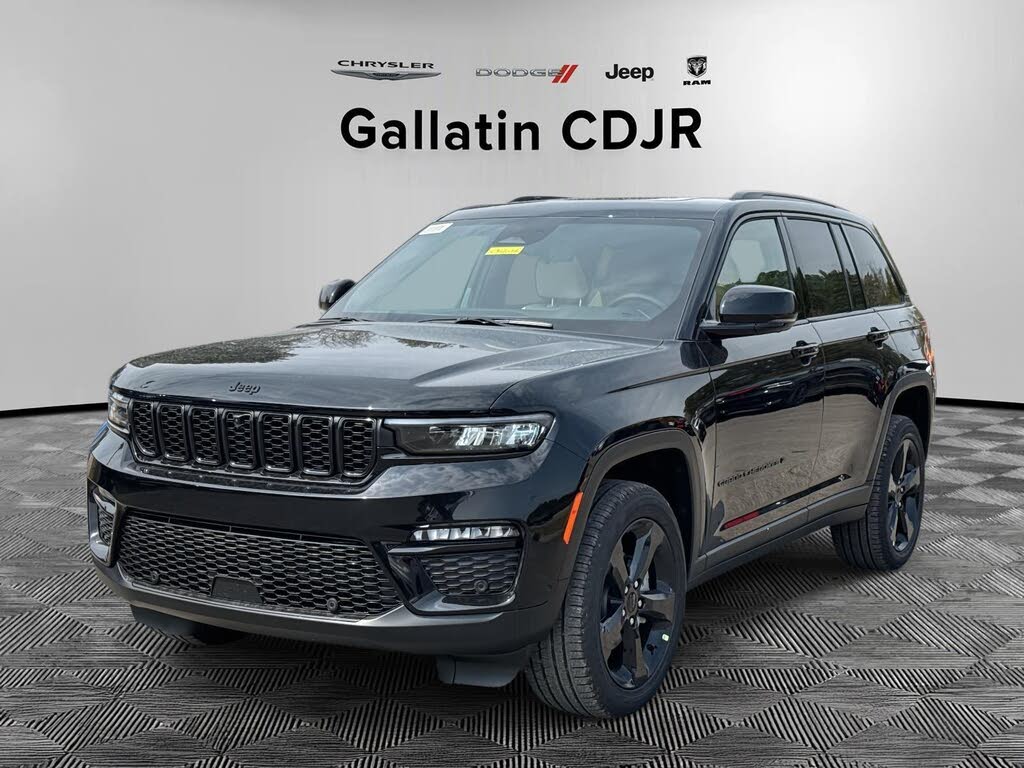 2025 Jeep Grand Cherokee Limited 4WD