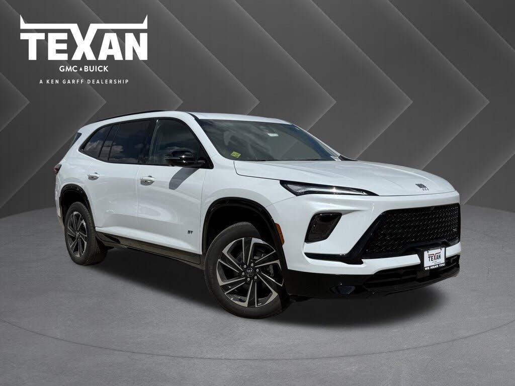 2026 Buick Enclave Sport Touring FWD