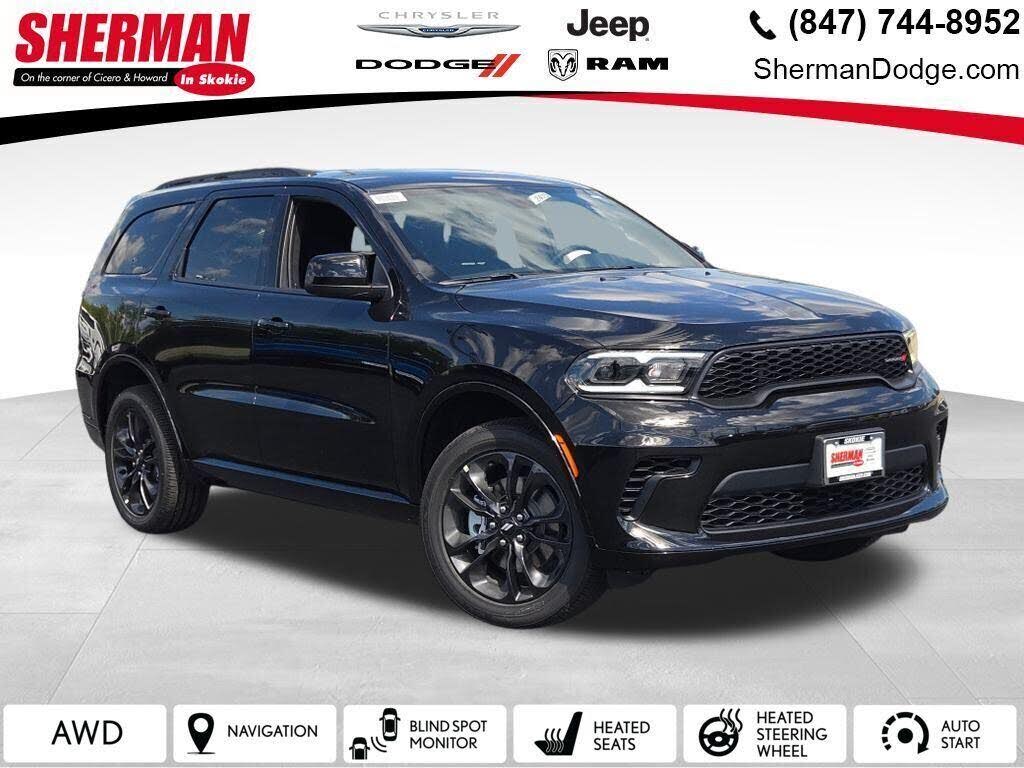2026 Dodge Durango GT AWD