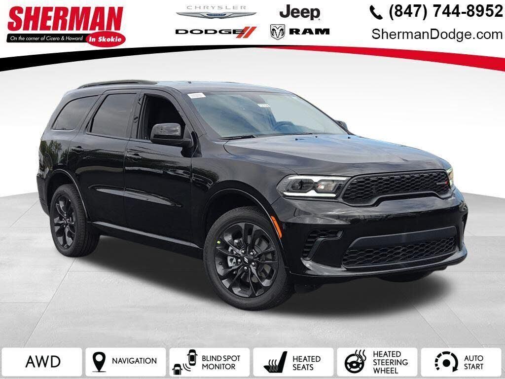 2026 Dodge Durango GT AWD
