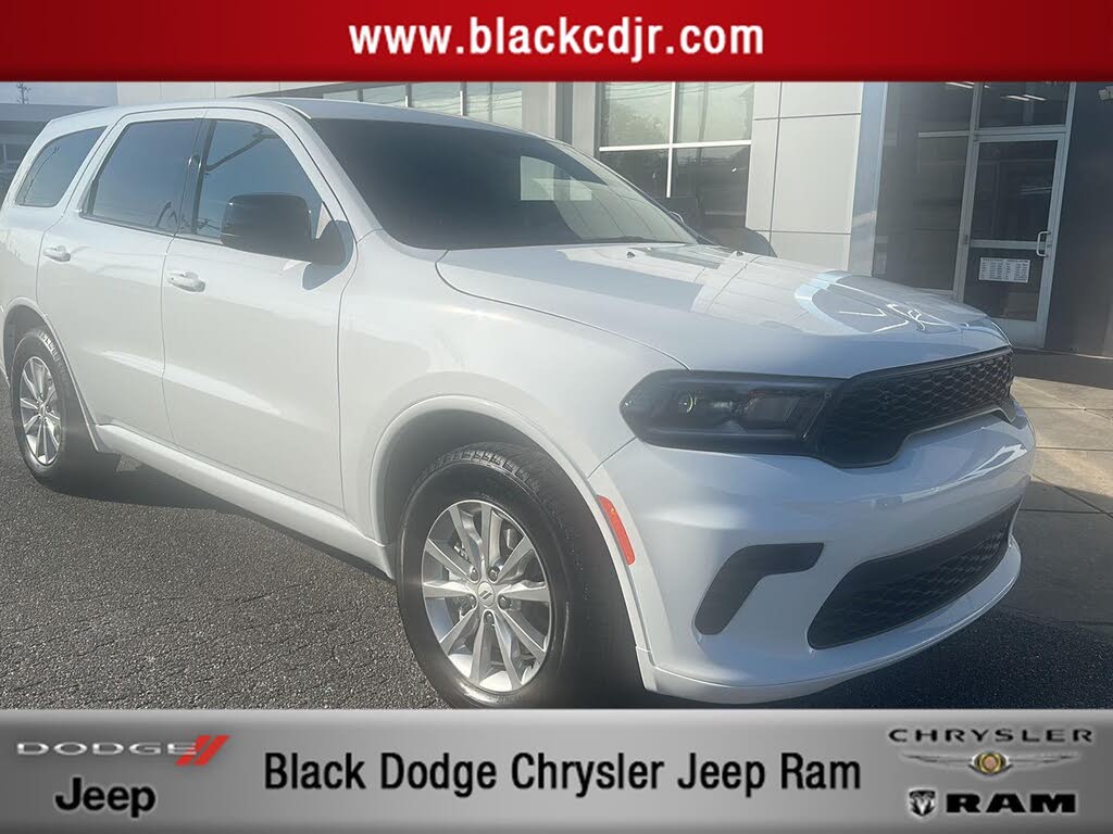 2026 Dodge Durango GT RWD