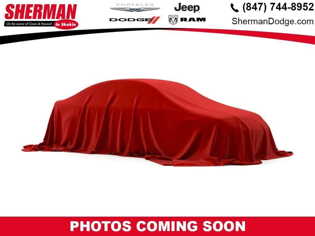 2026 Jeep Cherokee Laredo 4WD