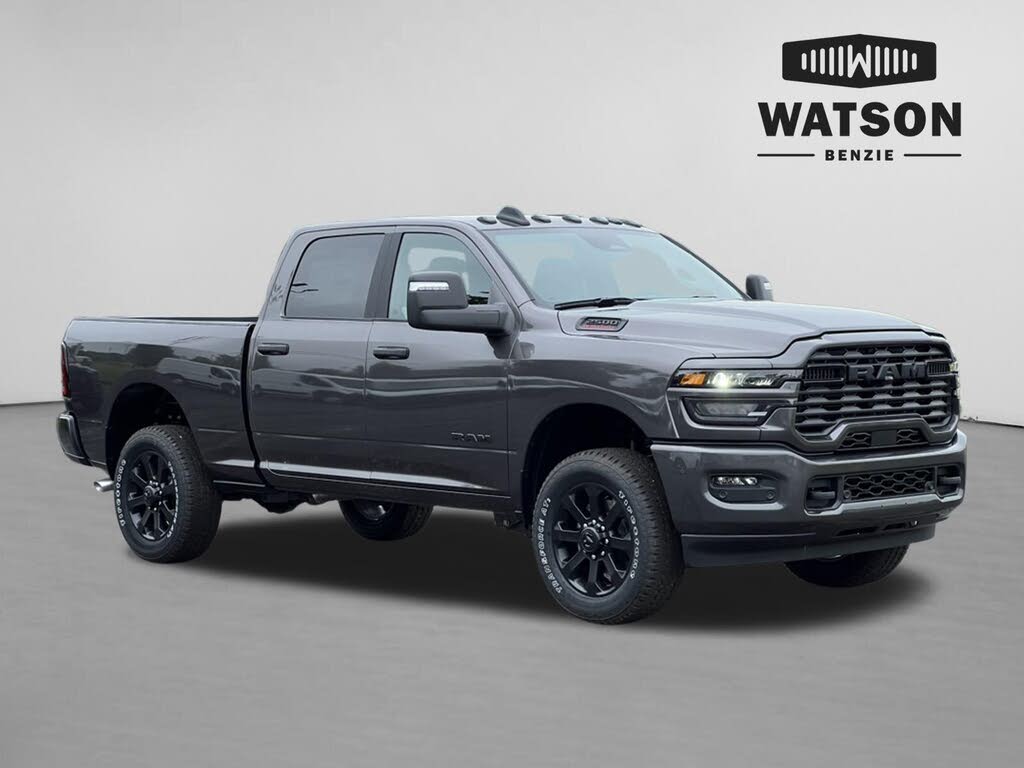 2026 RAM 2500 Big Horn Crew Cab 4WD