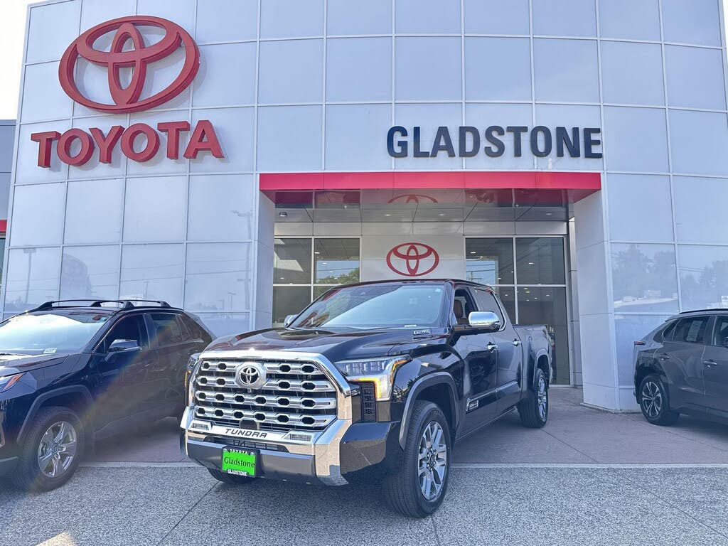 2026 Toyota Tundra Hybrid 1794 Edition HV CrewMax Cab LB 4WD