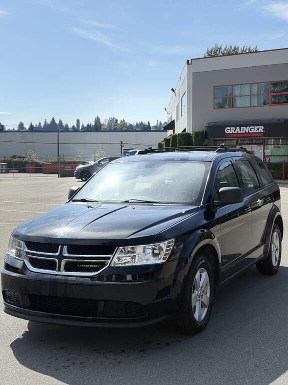 2015 Dodge Journey Canada Value Package FWD
