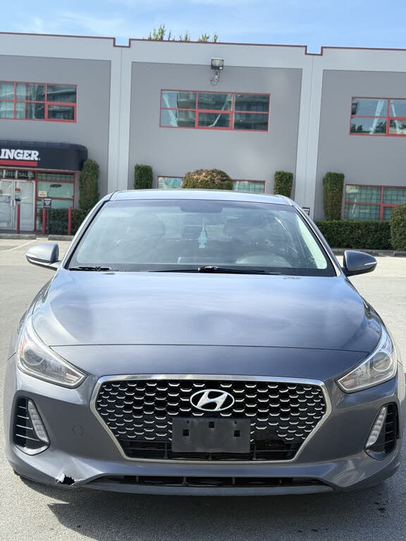 2019 Hyundai Elantra GT Preferred FWD