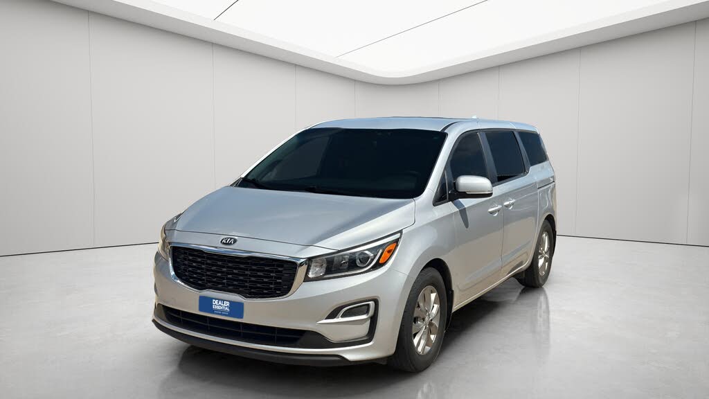 2019 Kia Sedona LX FWD