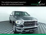 RAM 1500 Laramie Crew Cab 4WD