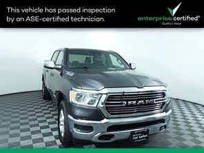 RAM 1500 Laramie Crew Cab 4WD