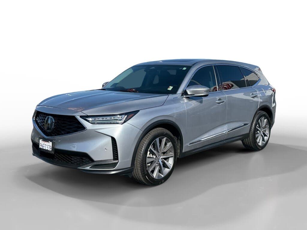 2025 Acura MDX SH-AWD with Technology Package