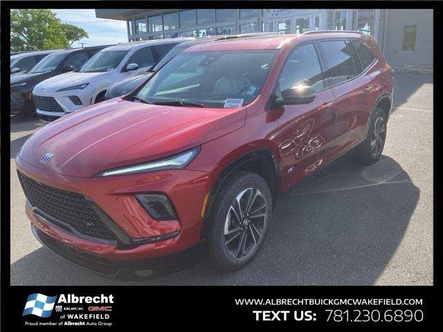 2025 Buick Enclave Sport Touring AWD