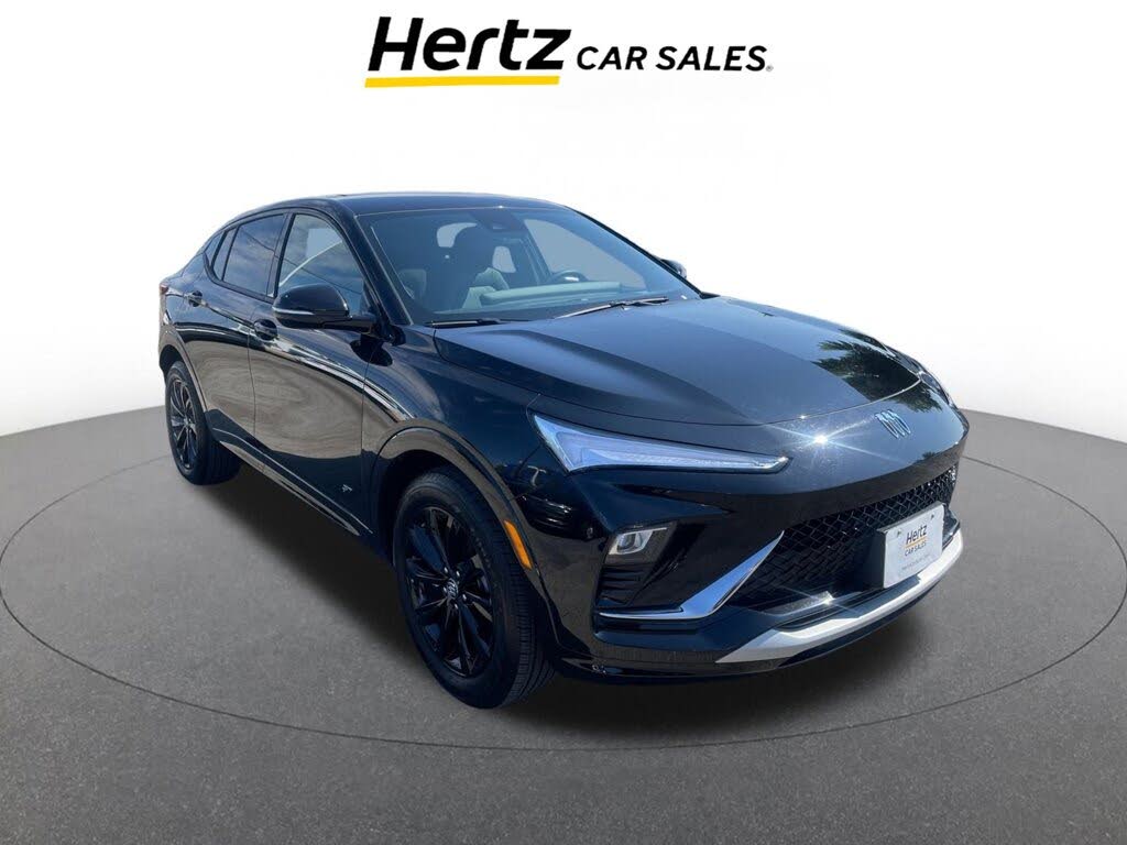 2025 Buick Envista Sport Touring FWD