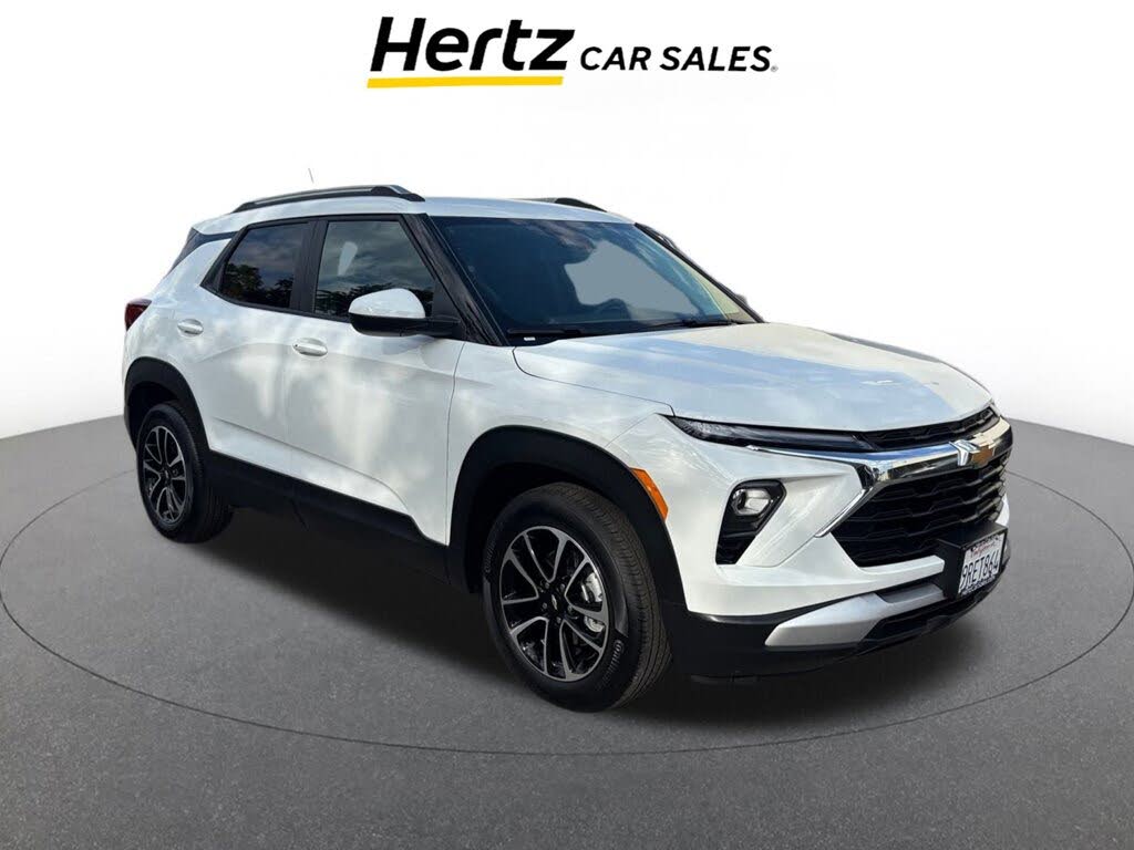 2025 Chevrolet Trailblazer LT FWD