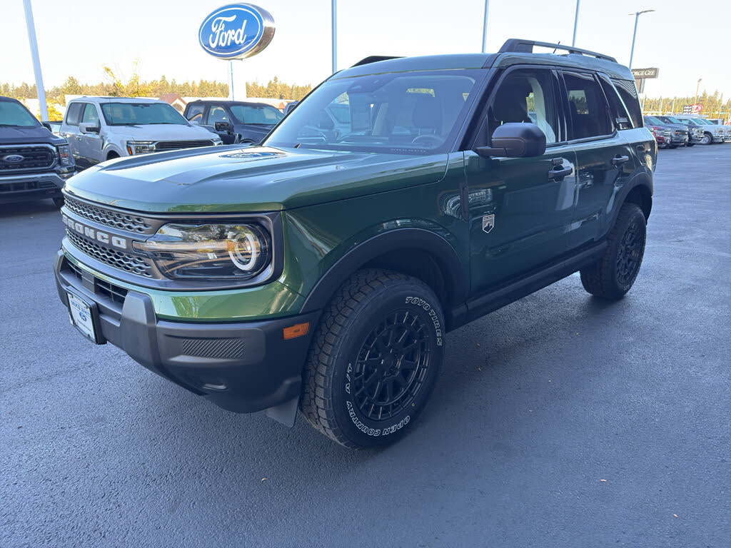 2025 Ford Bronco Sport Big Bend AWD
