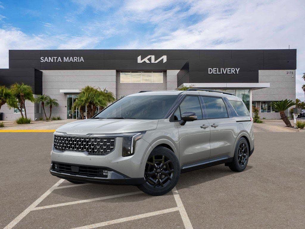 2025 Kia Carnival SX Prestige FWD
